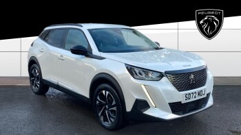 Peugeot 2008 1.2 PureTech Allure Premium+ 5dr Petrol Estate